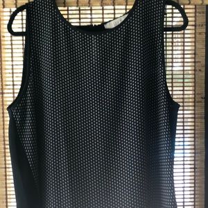 Sleeveless Top